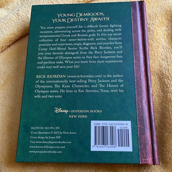 The Demigod Diaries - Picture 2 of 2